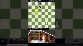 OMG!! Typical Stupid Alireza Moves #chess #shorts #alireza