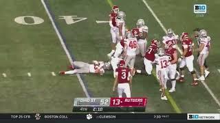 NFL Draft Film Ep 181: Jack Sawyer / EDGE / Ohio State / 2021 / Full Highlights