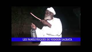 LES PANÉGYRIQUES DE VODOUN SAGBATA. MEDEGBE TV