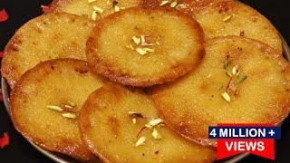 Malpua Recipe बिना ख़राब हुए 100%एकदम नरम रसीले आटे का मालपुआ का बहुत ही आसन तरीका Atta Malpua Recipe