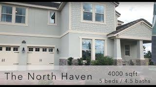 The North Haven | DR Horton | Waterleigh