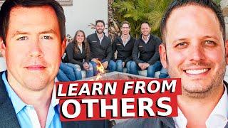 Learn From Those Around You - Steve Gallion | The Jake Dunlap Show