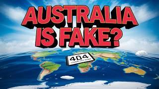 Australia Doesn't Exist (Funny Conspiracy Theory)