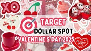 *NEW* Target Dollar Spot Valentines Day 2025 has arrived! Bullseyes Playground must haves!