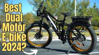 5 Best Dual Motor Ebikes 2024: Top AWD E-Bikes!