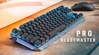 This Is The PERFECT Gaming Keyboard... Almost!  Drevo Blademaster Pro