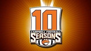 10 Seasons of Campbell Football - Facility Upgrades