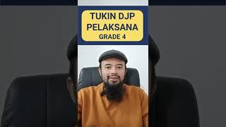 Tukin Pelaksana DJP Grade 4 (Direktorat Jenderal Pajak) #shorts