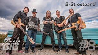 StreamGig#8 - The B-Streetband