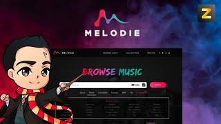 Melodie Music Review and Tutorial: AppSumo Lifetime Deal