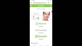 How to Buy Neolife Products UK