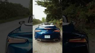 Beautiful V8 Sounds  | Lexus LC500