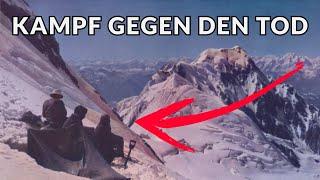 Tragödie am Nanga Parbat: Überlebenskampf auf 8000 Meter