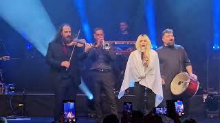 Anna Vissi at the London Palladium (2)