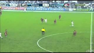 Neymar Vs Fluminense Home By zKMartin
