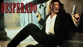 Desperado (1995) Movie || Antonio Banderas, Joaquim de Almeida Salma Hayek ||Review And Facts