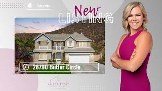 Amber Treat | Just Listed Menifee, CA | Temecula County California Realtor