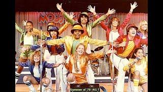 The New Mouseketeers - Summer of '78 on stage at Disneyland