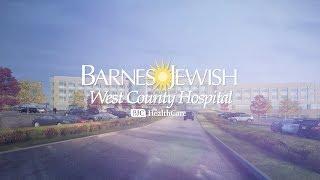 The History and Legacy of Barnes-Jewish West County Hospital