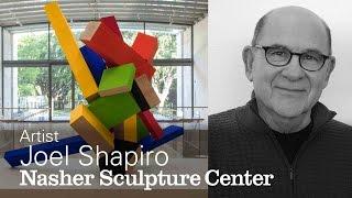 The Language of Form in Space: Artist Joel Shapiro and Curator Jed Morse in Conversation