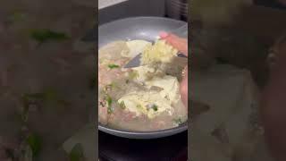 Delicious Bacon and Cauliflower Alfredo Pasta Recipe 
