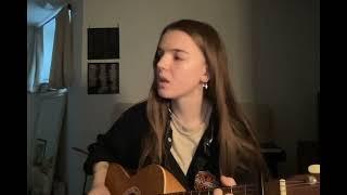 the gold - manchester orchestra (phoebe bridgers version) | cover by ella ruth