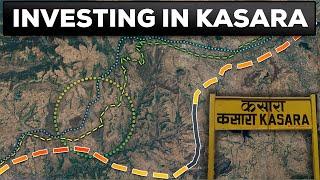 The Upcoming jewel in the Golden Triangle of Maharashtra || KASARA || SAMRUDDHI MAHAMARG