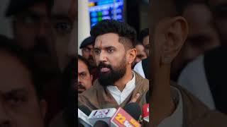 chirag Paswan New status video /#sorts #youtubeshorts #chiragpaswan