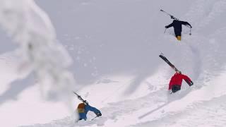 Full Send: Mammoth Mountain