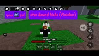 Leak for @CosmicCreatorX 's 1 move