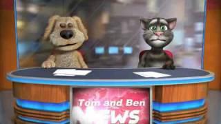 Talking Tom & Ben News: What the hell did I just watch?