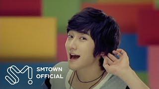 SUPER JUNIOR-M 슈퍼주니어-M '迷 (Me)' MV