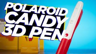 Огляд Polaroid Candy Play Pen: Їстівний 3D-друк!