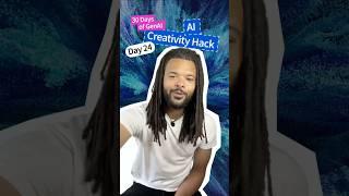 Spark Creative Magic with AI Brainstorming  Day 24