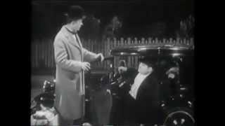 Laurel & Hardy - Our Wife clip w/ Ben Turpin