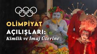 Paris Olimpiyatları: Ülkelerin Verdiği Mesajlarla Kimlik Üzerine