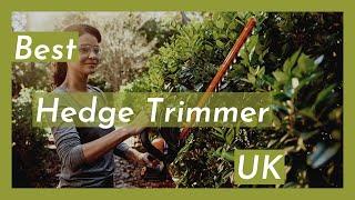 Best Hedge Trimmer UK (best hedge trimmer uk 2024)