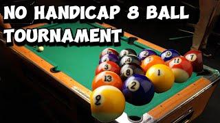 No Handicap 8 Ball BARBOX Tournament!  2nd and 3rd Round Matches!