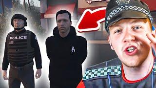 Chief Hank Sheppard Returns To Police Duty (Angry Ginge Time2 RP)