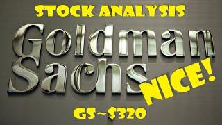 Stock Analysis | The Goldman Sachs Group, Inc  (GS) | NICE!