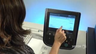 Salt Lake City Xerox Versant 80 Density Uniformity Adjustment