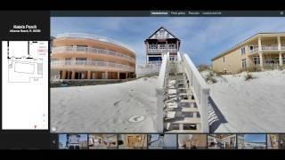 Real.Vision and Matterport Tour Demo