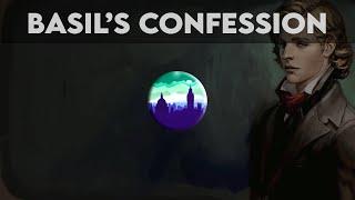 The Uncensored Picture of Dorian Gray - Basil Hallward's Confession || Voice Over