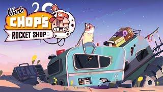 I Don't Know ANYTHING About Fixing Rockets! - Uncle Chop's Rocket Shop