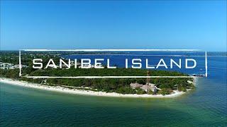 Sanibel Island, Florida | 4K Drone Footage