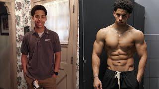 5 YEAR NATURAL TRANSFORMATION | 120-180 POUNDS