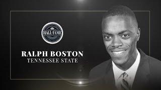 Ralph Boston - Collegiate Athlete Hall of Fame 2022 Inductee