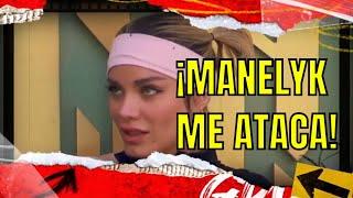 ¡ALESKA EXPLOTA CON MANELYK Y LE PIDE A LUPILLO QUITARLA DE EN MEDIO PARA QUE NO MOLESTE A LUCA!