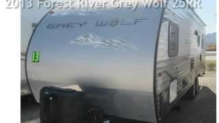 2013 Forest River Grey Wolf 25RR for sale in Tucson, AZ