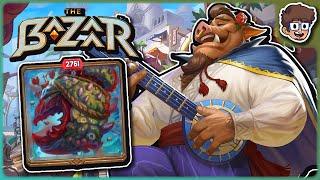A Completely Fair Build With Tons of Strategy Behind It! | The Bazaar